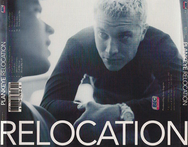 Plankeye : Relocation (CD, Album)