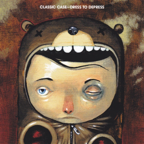 Classic Case : Dress To Depress (CD, Album)