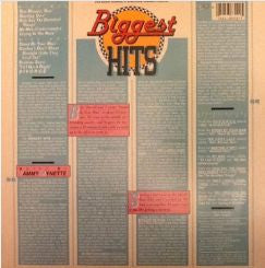 Tammy Wynette : Biggest Hits (LP, Comp)