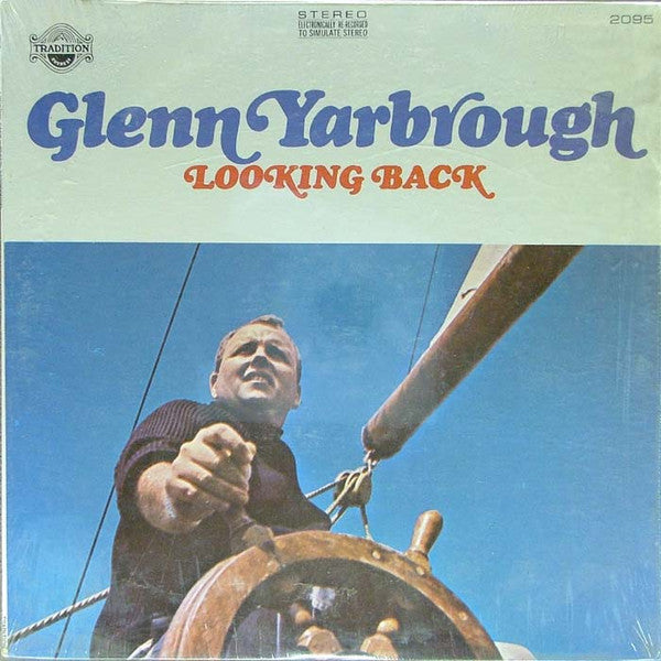 Glenn Yarbrough : Looking Back (LP, Album, RE)