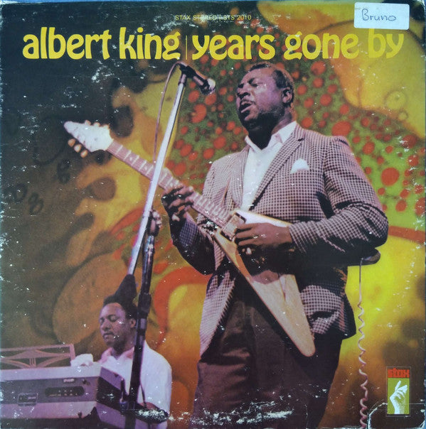 Albert King : Years Gone By (LP, Album, RE)