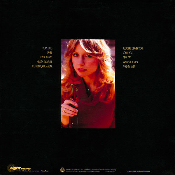 Jamie Owens-Collins : Love Eyes (LP, Album)