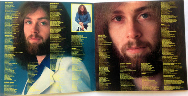 Henry Gross : Release (LP, Album, San)