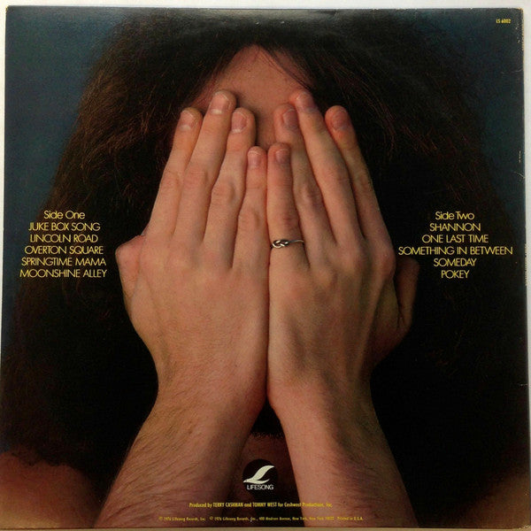 Henry Gross : Release (LP, Album, San)