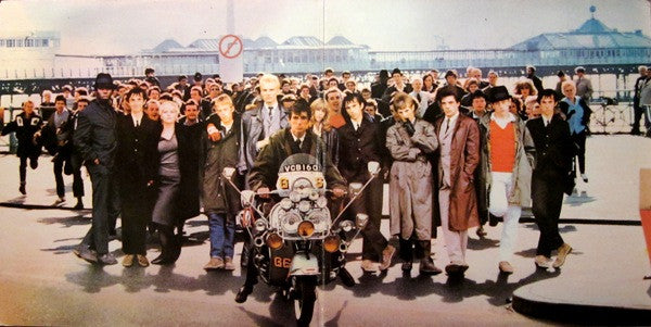 Various : Quadrophenia (Original Motion Picture Soundtrack From The Who Film) (2xLP, Album, Comp, Club, Gat)