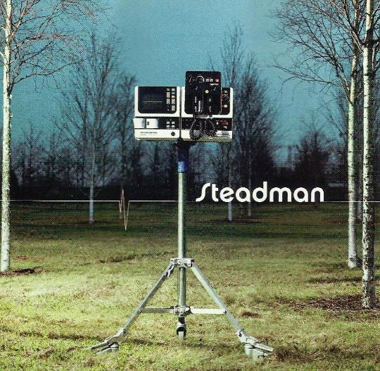 Steadman : Revive (CD, Album, Enh)