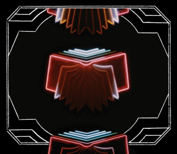 Arcade Fire : Neon Bible (CD, Album, Jew)