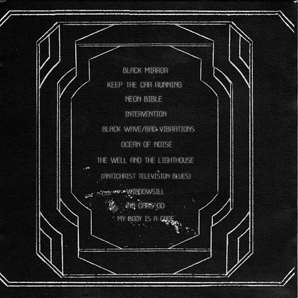 Arcade Fire : Neon Bible (CD, Album, Jew)