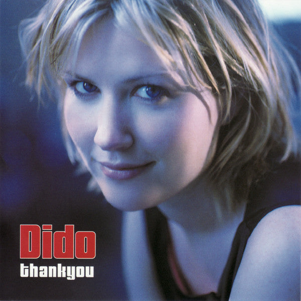 Dido : Thankyou (CD, Single, Promo)
