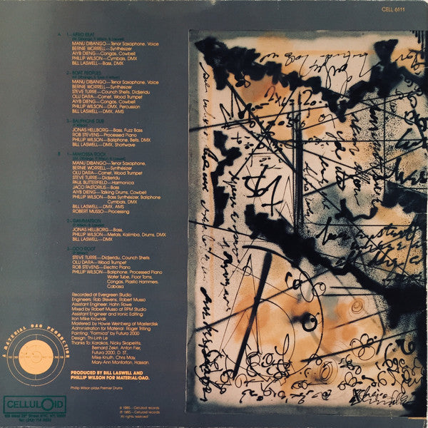 Deadline : Down By Law (LP, Album)