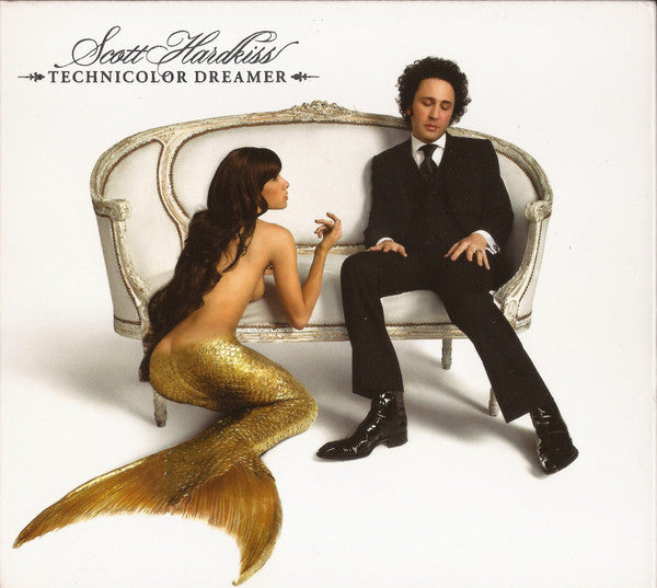Scott Hardkiss : Technicolor Dreamer (CD, Album)