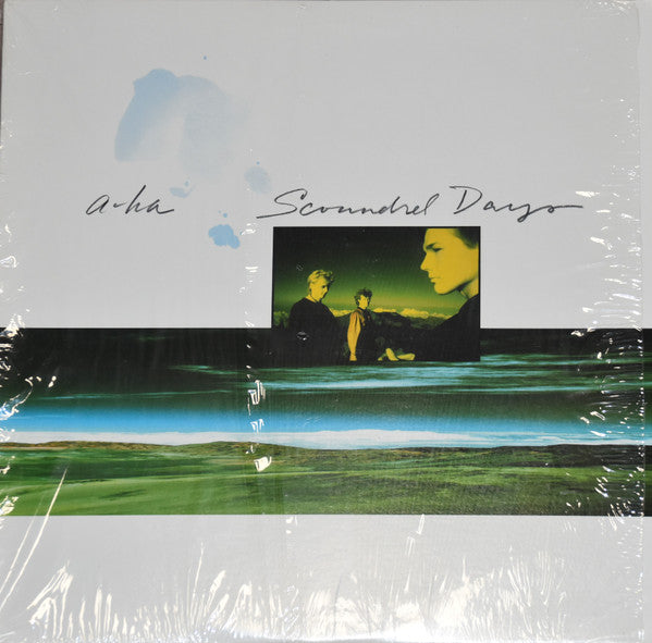 a-ha : Scoundrel Days (LP, Album, Club)