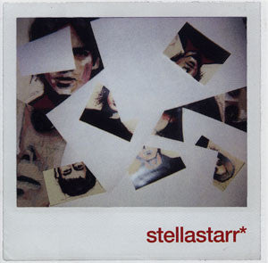 Stellastarr* : Stellastarr* (CD, Album)