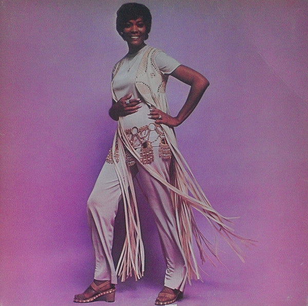 Dionne Warwick : Very Dionne (LP, Album, Kee)