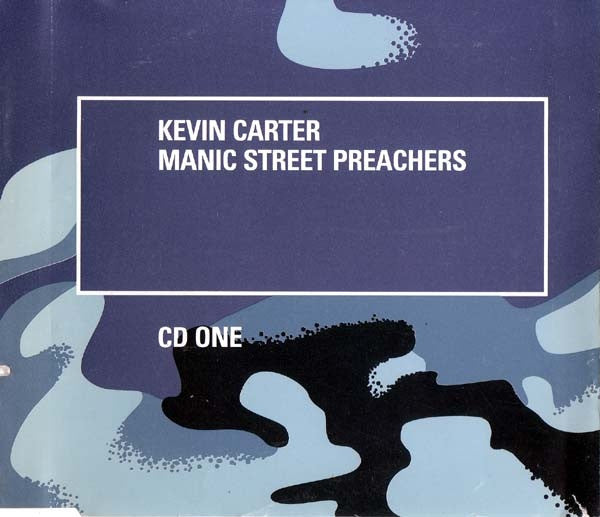 Manic Street Preachers : Kevin Carter (CD, Single)