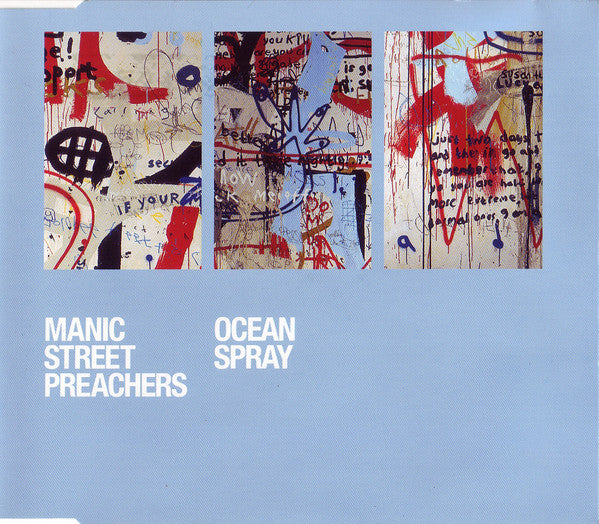 Manic Street Preachers : Ocean Spray (CD, Single)