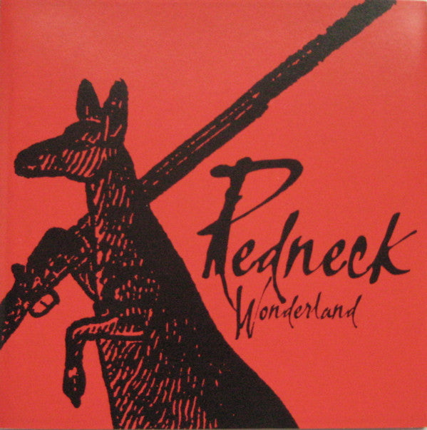 Midnight Oil : Redneck Wonderland (CD, Album)
