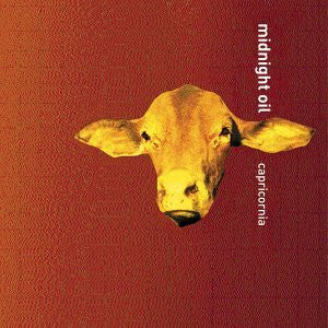 Midnight Oil : Capricornia (CD, Album, Enh)