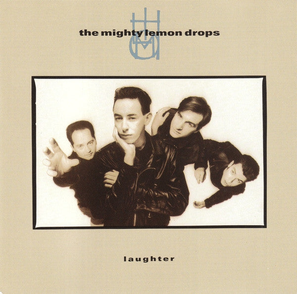 The Mighty Lemon Drops : Laughter (CD, Album)