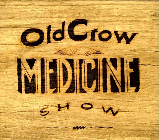 Old Crow Medicine Show : Carry Me Back (CD, Album, Dig)