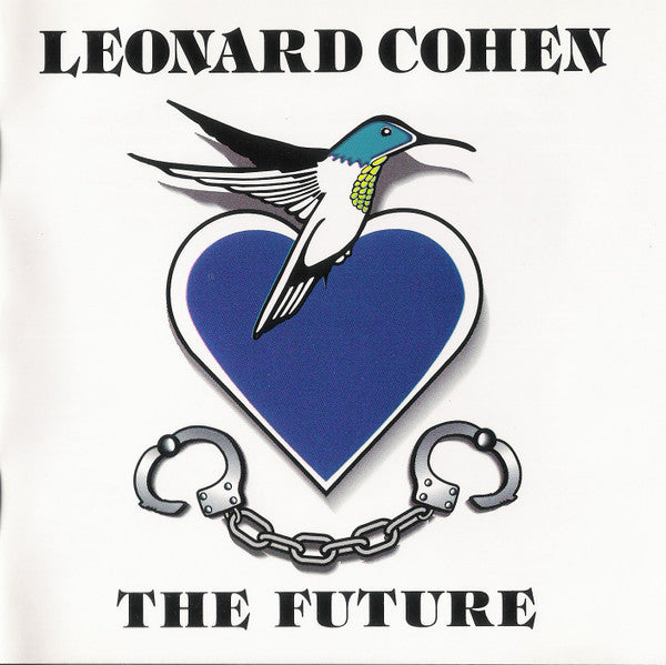 Leonard Cohen : The Future (CD, Album, RE)