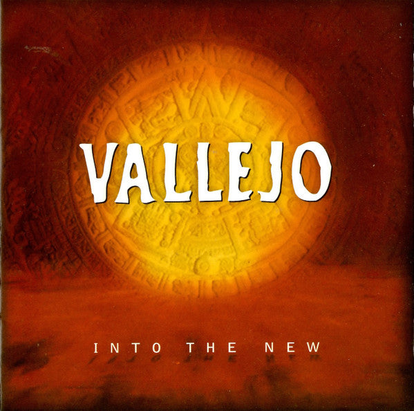 Vallejo : Into The New (CD, Album)