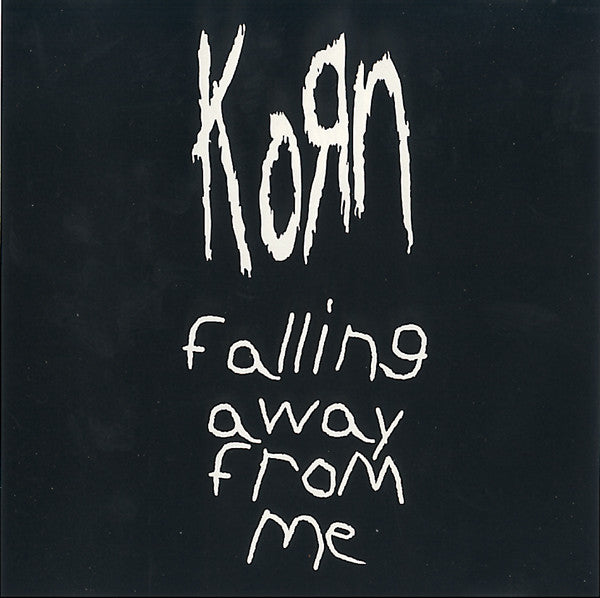 Korn : Falling Away From Me (CD, Single, Promo)
