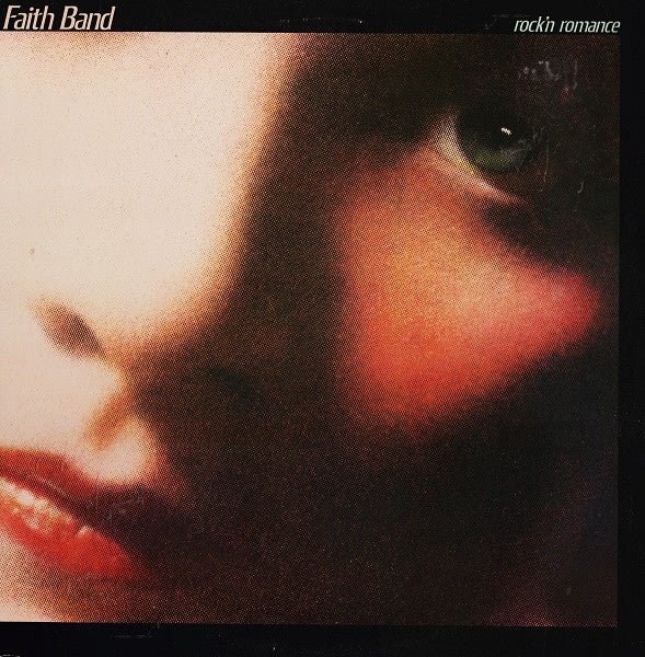 Faith Band : Rock'n Romance (LP, Album, PRC)