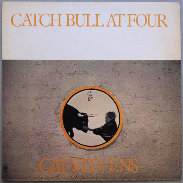 Cat Stevens : Catch Bull At Four (LP, Album, RE, Ind)