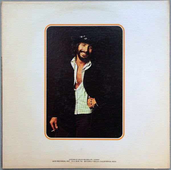 Cat Stevens : Catch Bull At Four (LP, Album, RE, Ind)