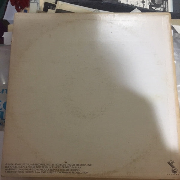 The Crusaders : In-Store Sampler Album (LP, Comp, Promo)
