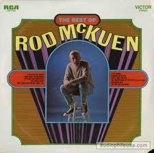 Rod McKuen : The Best Of (LP, Comp)