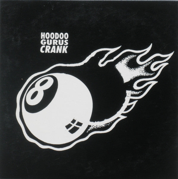 Hoodoo Gurus : Crank (CD, Album, Promo, Car)