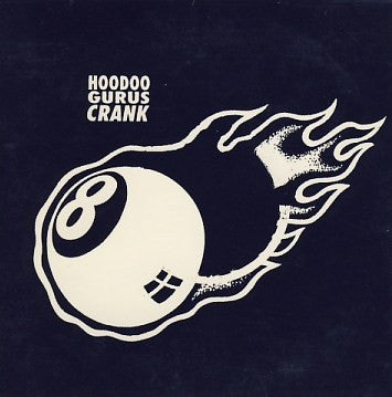 Hoodoo Gurus : Crank (CD, Album, Promo, Car)