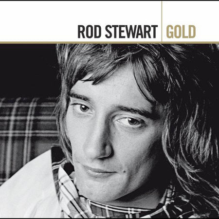 Rod Stewart : Gold (2xCD, Comp)
