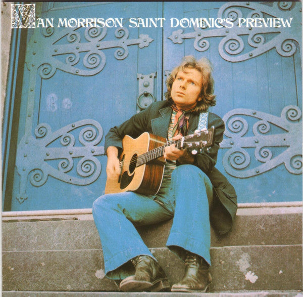 Van Morrison : Saint Dominic's Preview (CD, Album, RE, RM)