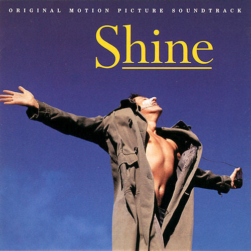 Various : Shine (Original Motion Picture Soundtrack) (CD, Album)