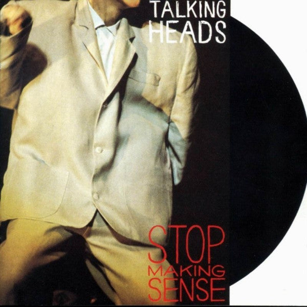 Talking Heads : Stop Making Sense (CD, Album, RE)