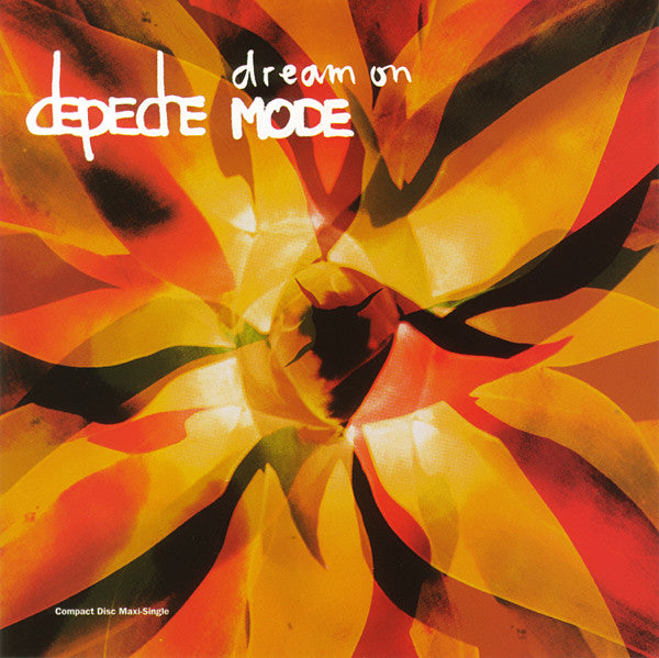 Depeche Mode : Dream On (CD, Maxi, Com)