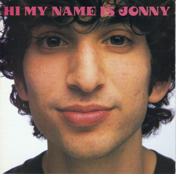 Jonny Polonsky : Hi My Name Is Jonny (CD, Album)
