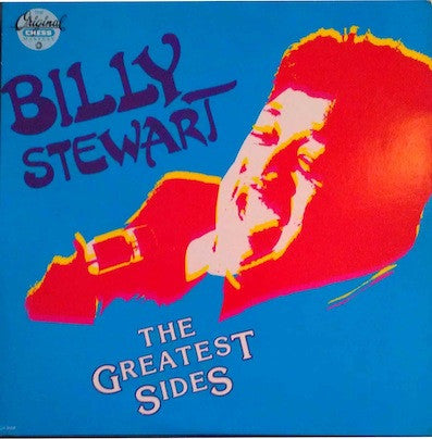 Billy Stewart : The Greatest Sides (LP, Comp)