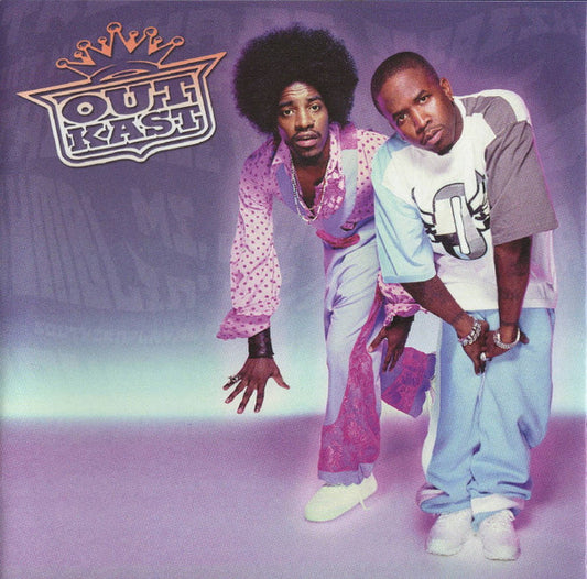 OutKast : Big Boi & Dre Present... Outkast (CD, Comp)