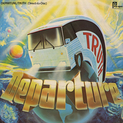 Truth (31) : Departure (LP, Album)