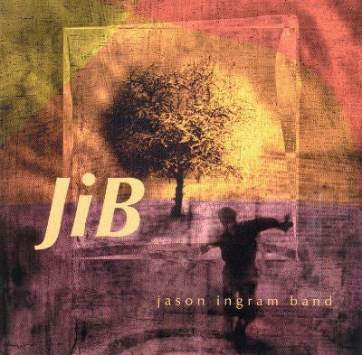 Jason Ingram Band : J.I.B. (CD)