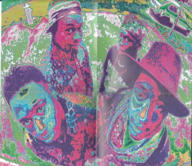 A Tribe Called Quest : People's Instinctive Travels And The Paths Of Rhythm (CD, Album)