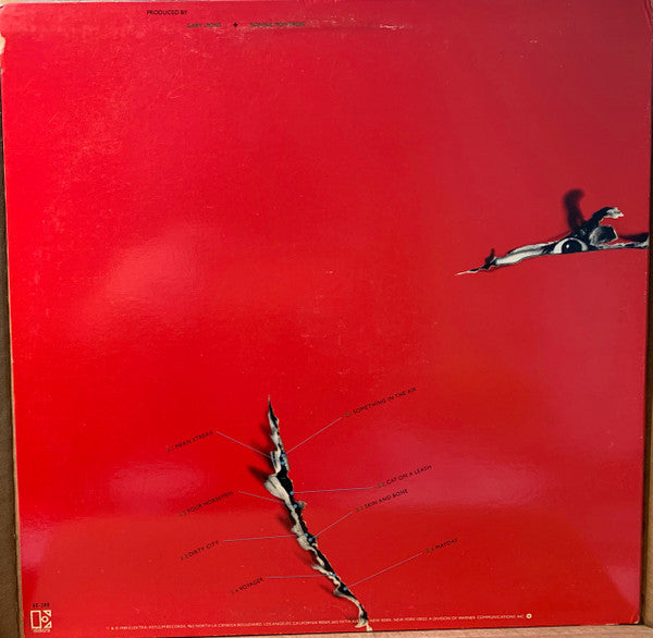 Gamma (5) : Gamma 2 (LP, Album, Promo, AR )