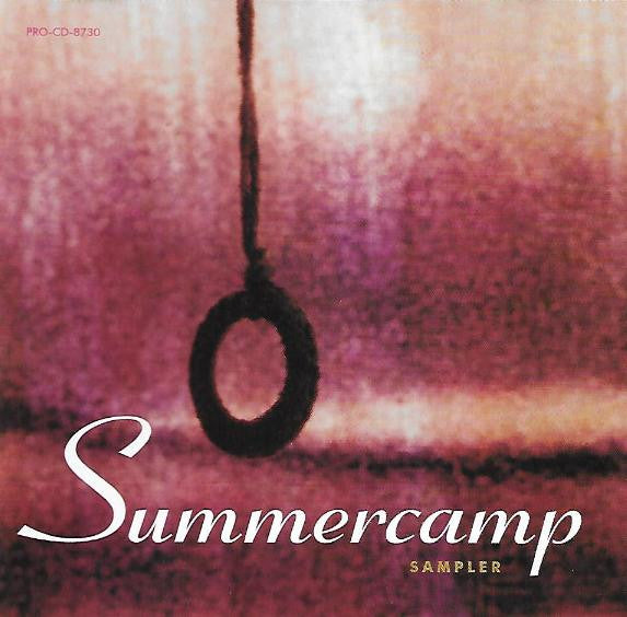 Summercamp : Sampler (CD, Promo, Smplr)