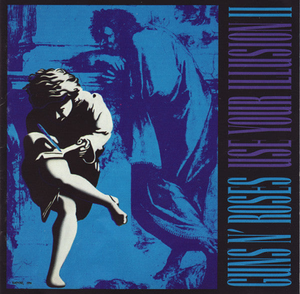Guns N' Roses : Use Your Illusion II (CD, Album)