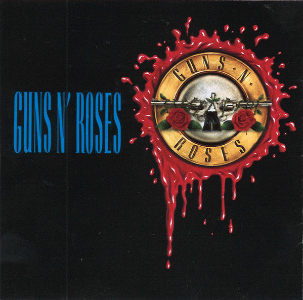 Guns N' Roses : Use Your Illusion II (CD, Album)