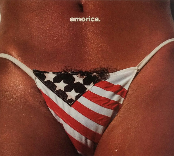 The Black Crowes : Amorica. (CD, Album, Dig)